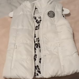 Girls vest